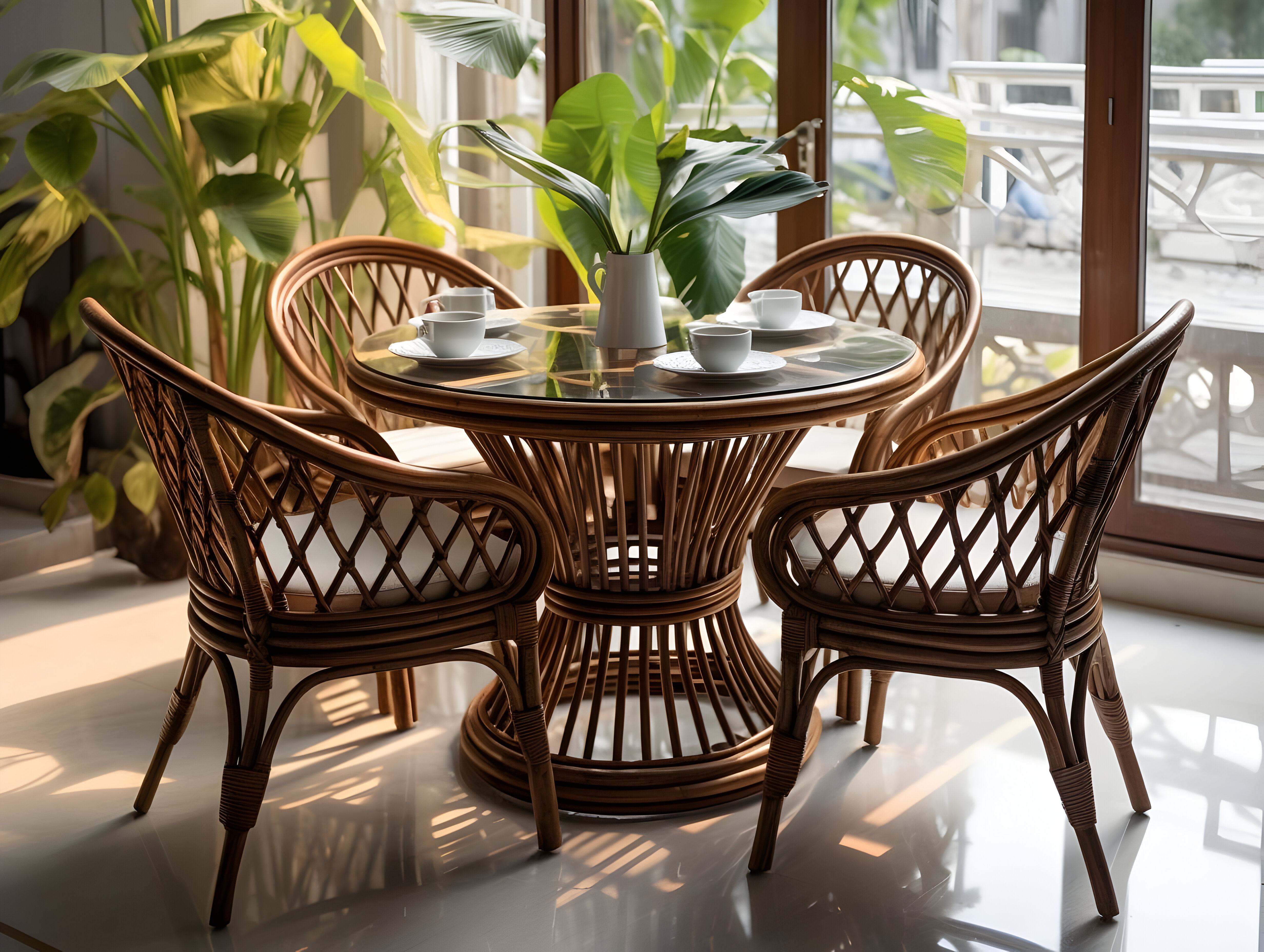 Rattan Furniture