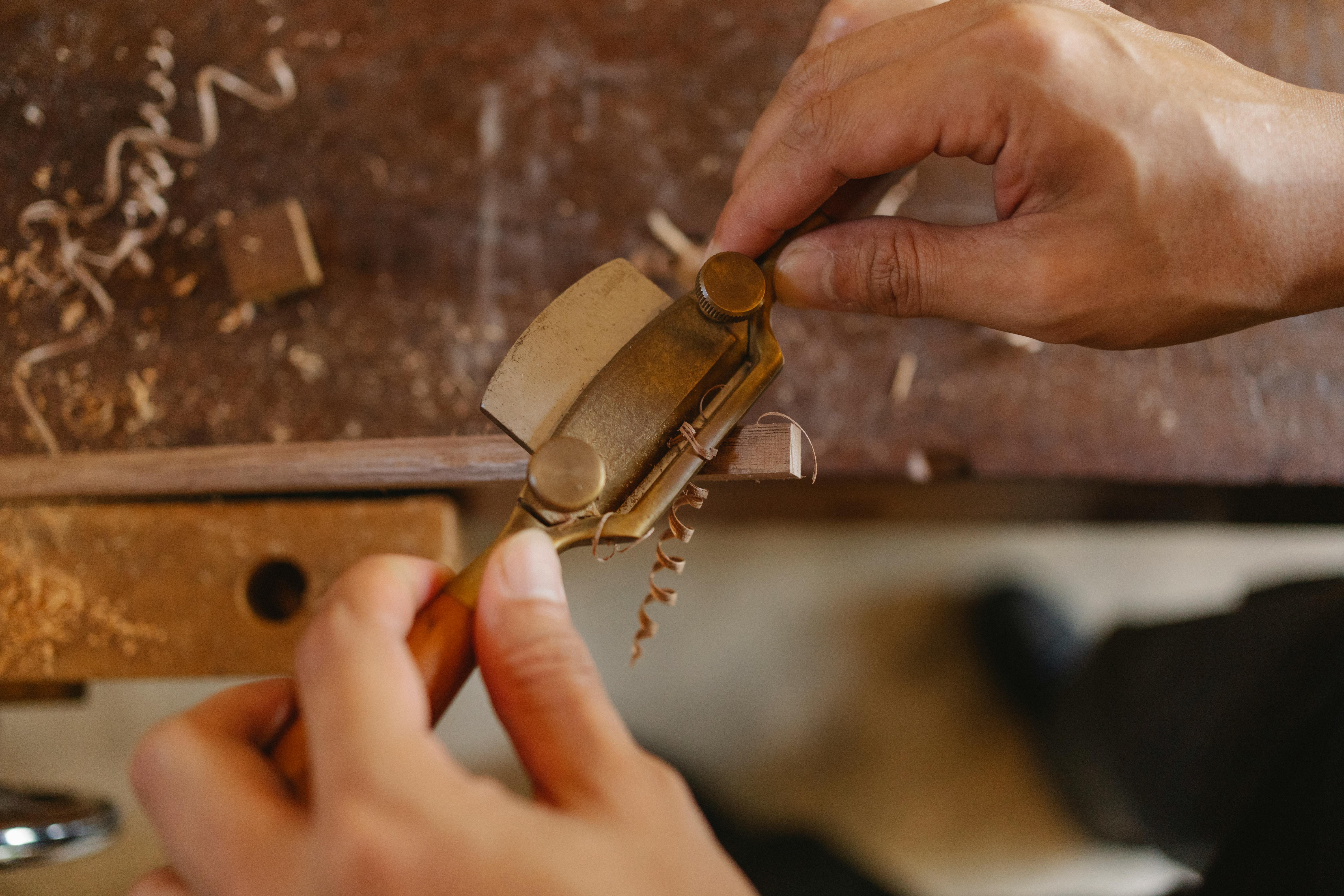 Craftsmanship Detail