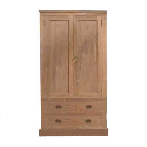 Carved Cabinet